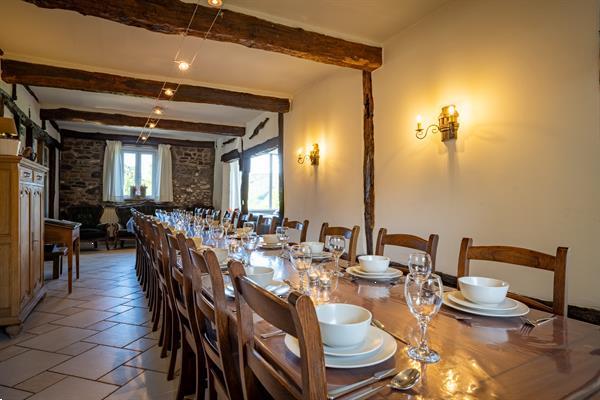 Grote foto 2 vakantiewoningen in de ardennen tot 27 pers. vakantie belgi