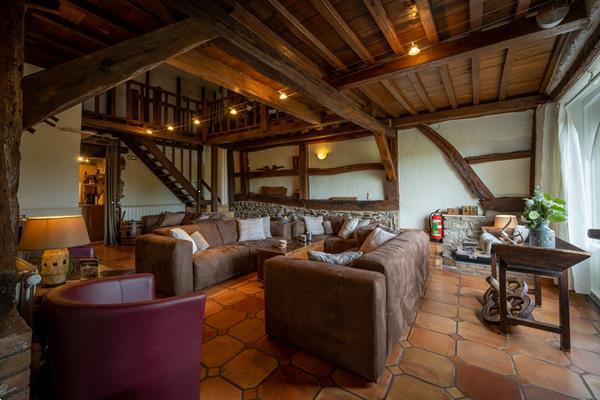 Grote foto 2 vakantiewoningen in de ardennen tot 27 pers. vakantie belgi