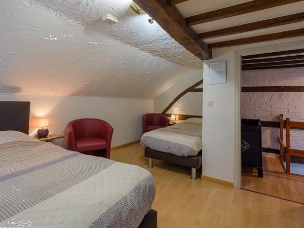 Grote foto 2 vakantiewoningen in de ardennen tot 27 pers. vakantie belgi