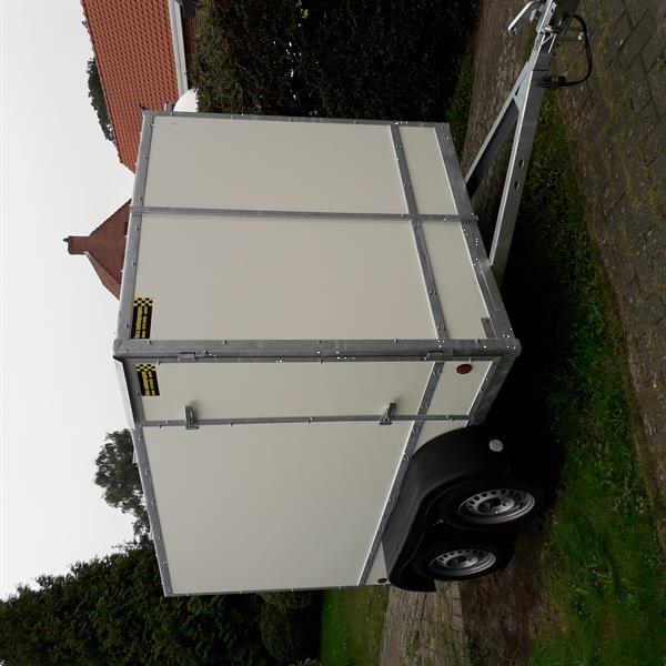 Grote foto aanhangwagen roca auto diversen aanhangers