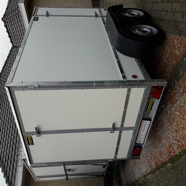 Grote foto aanhangwagen roca auto diversen aanhangers