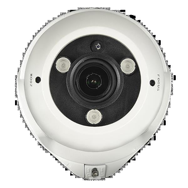 Grote foto oem 2mp 4in1 varifocale dome camera 40m infrarood wdr 120d audio tv en foto professionele video apparatuur