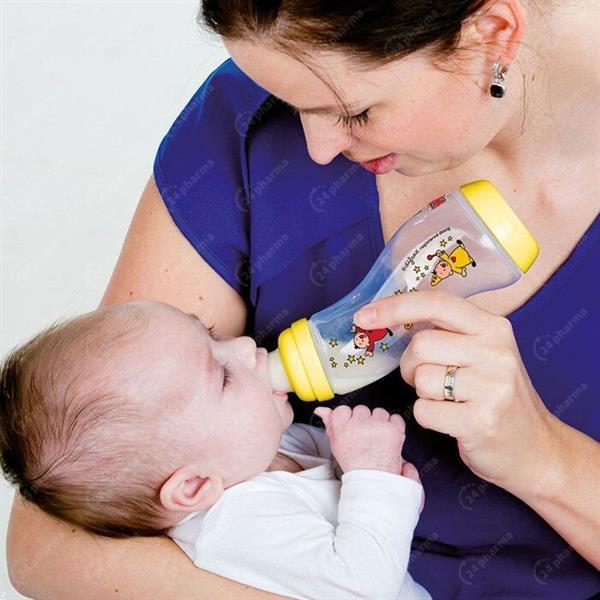 Grote foto difrax s fles breed bumba anti koliek 0 maanden b beauty en gezondheid baby en peuter verzorging