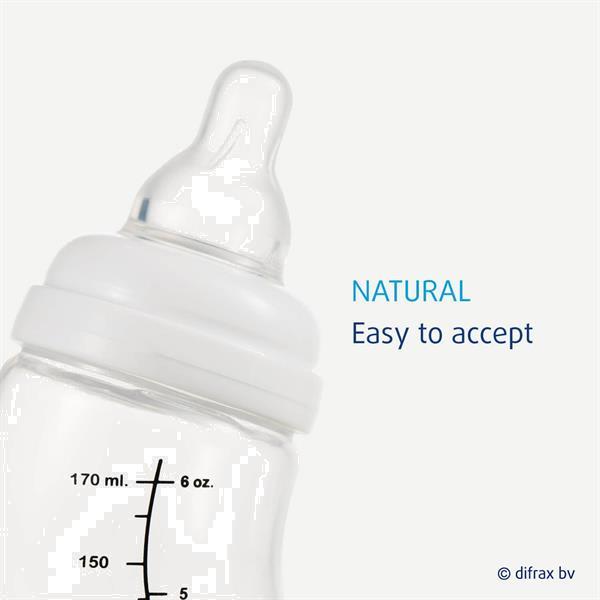 Grote foto difrax s fles breed bumba anti koliek 0 maanden b beauty en gezondheid baby en peuter verzorging