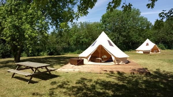 Grote foto camping in hi res sur amby regio is re frankrijk vakantie frankrijk