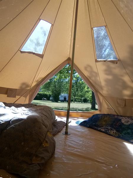Grote foto camping in hi res sur amby regio is re frankrijk vakantie frankrijk