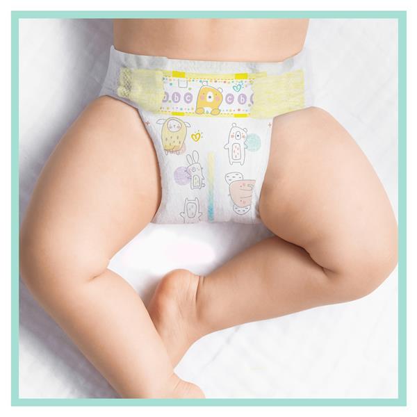 Grote foto pampers premium protection maat 0 small pack 24 luie kinderen en baby dekens en slaapzakjes