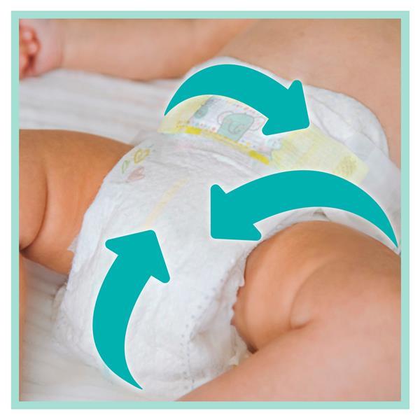 Grote foto pampers premium protection maat 0 small pack 24 luie kinderen en baby dekens en slaapzakjes