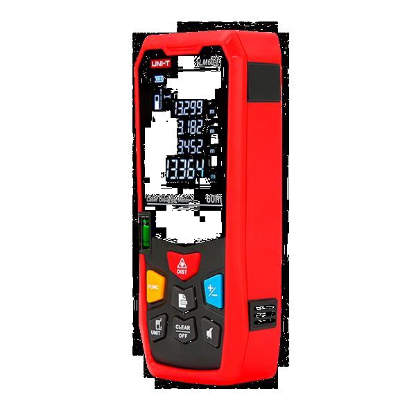 Grote foto laser afstandsmeter audio tv en foto professionele video apparatuur