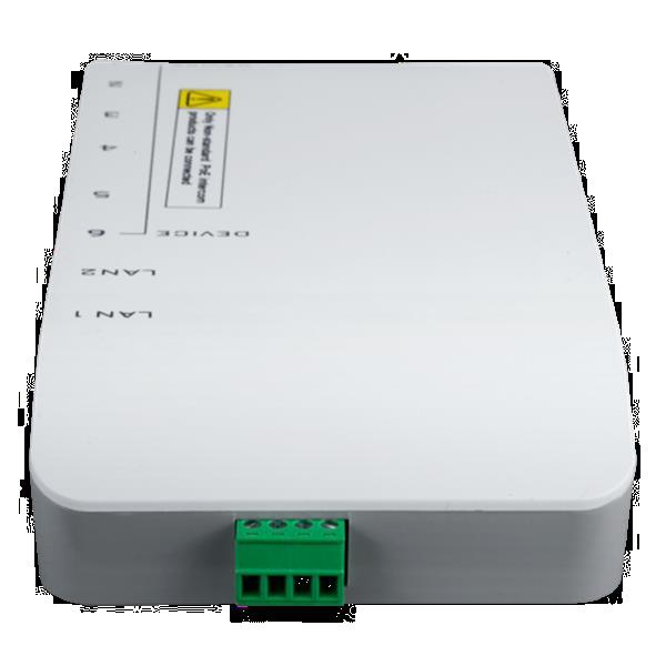 Grote foto safire speciale switch voor video intercom sf vi402 ip telecommunicatie overige telecommunicatie