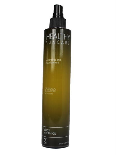 Grote foto suncare body cream oil 250 ml beauty en gezondheid lichaamsverzorging
