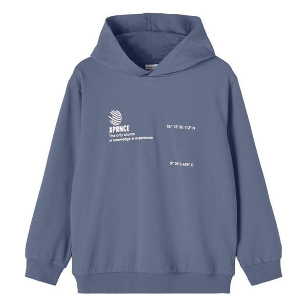 Grote foto blauwe hoodie delix name it kinderen en baby overige