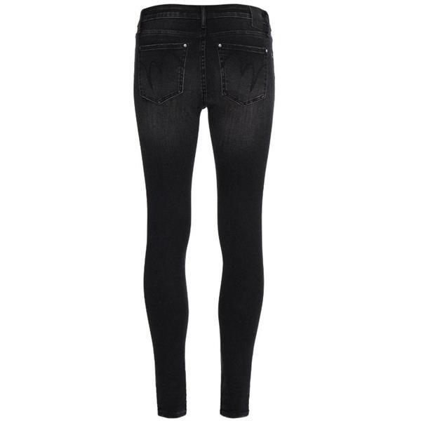 Grote foto zwarte jeans kate met kleding dames broeken en pantalons