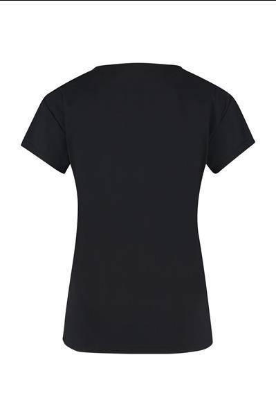 Grote foto zwart shirt roller studio anneloes kleding dames overige kledingstukken