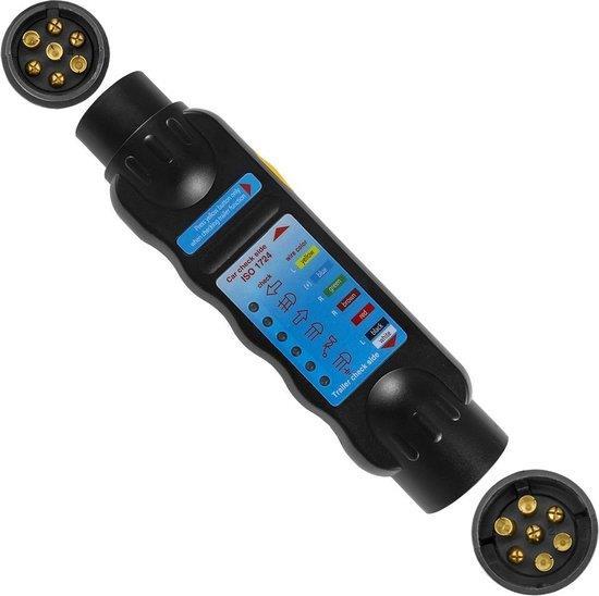 Grote foto 7 polige trekhaak aansluiting aanhangwagen en caravan stekk doe het zelf en verbouw gereedschappen en machines