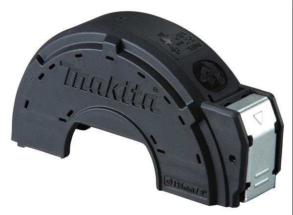 Grote foto makita 199710 5 beschermkapafdichting doorslijpen 125mm doe het zelf en verbouw onderdelen en accessoires