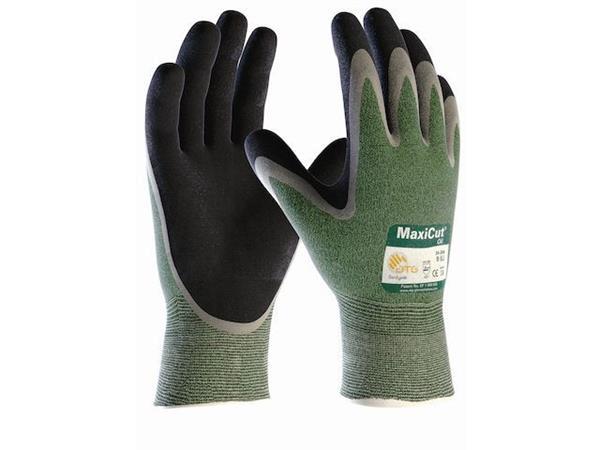 Grote foto 12 paar atg handschoenen maxicut oil 34 304 groen maat 10 x doe het zelf en verbouw gereedschappen en machines
