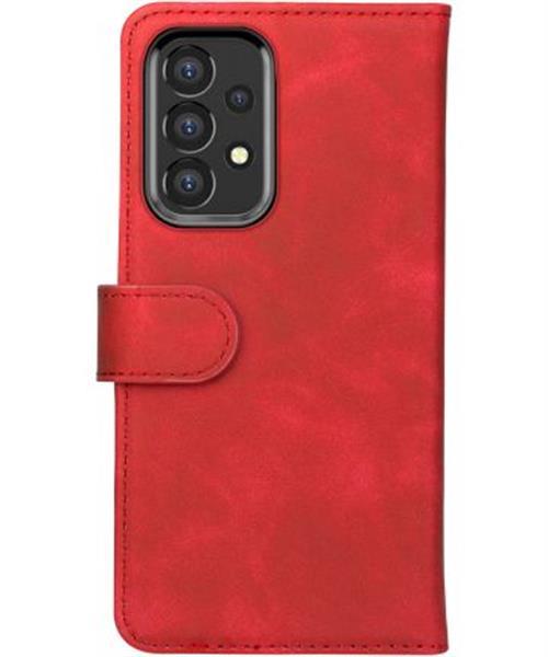 Grote foto rosso element samsung galaxy a53 hoesje book cover rood telecommunicatie samsung