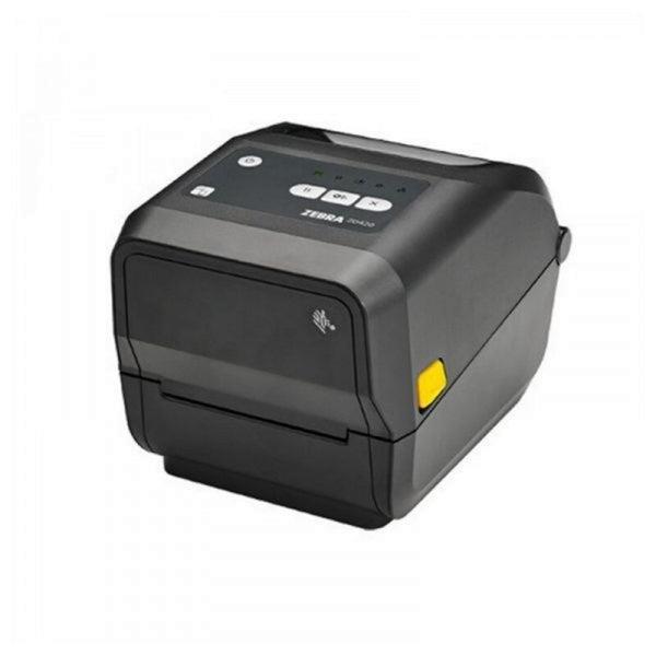 Grote foto thermische printer zebra zd420t usb 2.0 203 dpi zwart computers en software printers