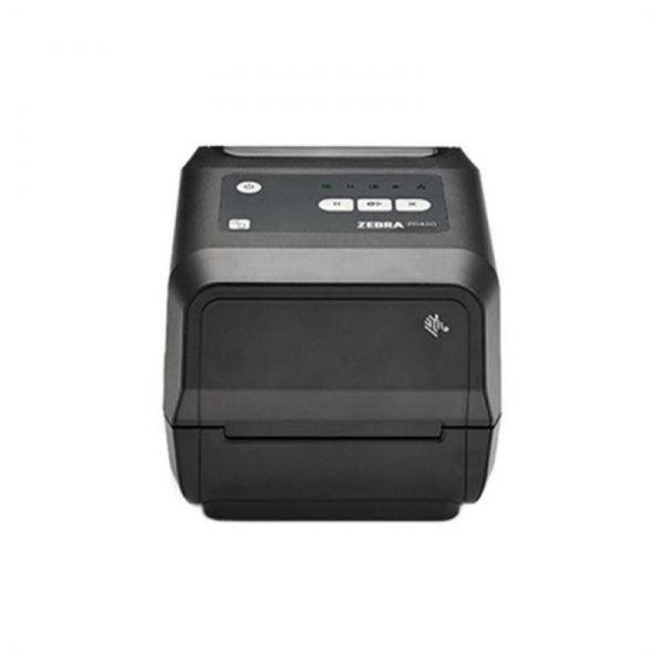 Grote foto thermische printer zebra zd420t usb 2.0 203 dpi zwart computers en software printers