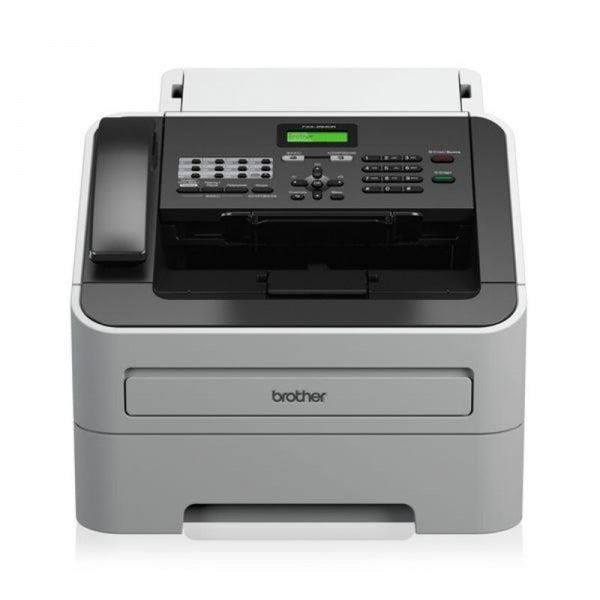 Grote foto printer fax laser brother fax 2845 ntemfa0018 16 mb 300 x 60 computers en software printers