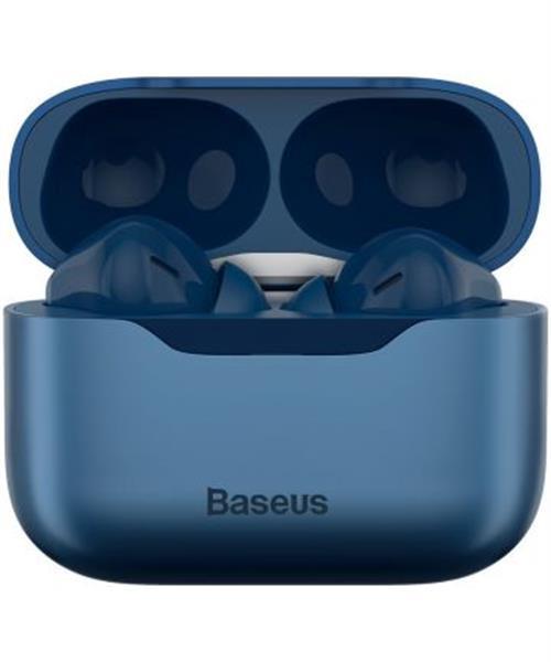 Grote foto baseus s1 wireless bluetooth earphones met noise cancelling telecommunicatie headsets