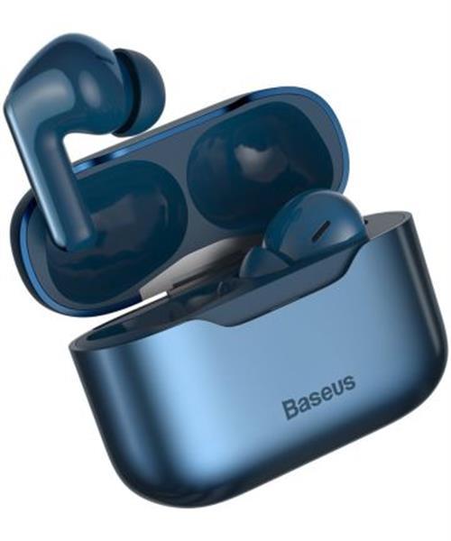Grote foto baseus s1 wireless bluetooth earphones met noise cancelling telecommunicatie headsets