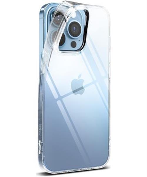 Grote foto ringke air apple iphone 13 pro max hoesje flexibel tpu trans telecommunicatie tablets
