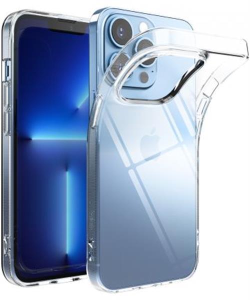 Grote foto ringke air apple iphone 13 pro max hoesje flexibel tpu trans telecommunicatie tablets
