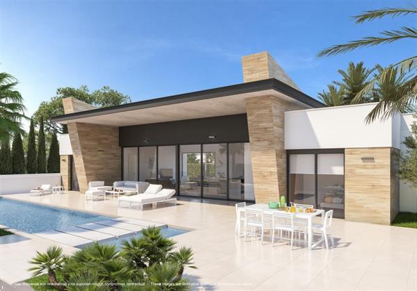 Grote foto ref med013 luxury villa with 7x3 private pool huizen en kamers nieuw europa