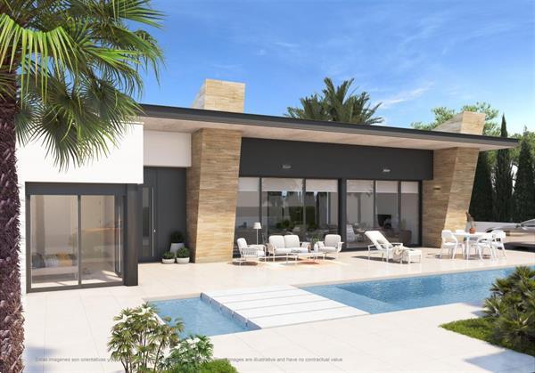 Grote foto ref med013 luxury villa with 7x3 private pool huizen en kamers nieuw europa