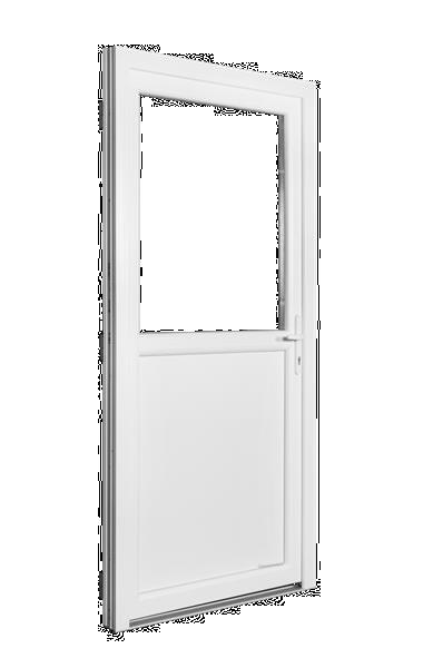 Grote foto deuren buitendeuren geschikt voor woning deur 1 2 glas premi doe het zelf en verbouw deuren en horren