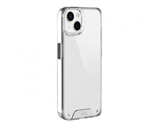 Grote foto eiger glacier case apple iphone 13 mini transparant telecommunicatie mobieltjes