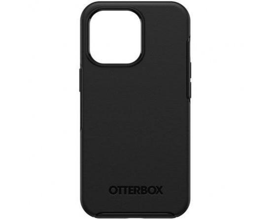 Grote foto otterbox symmetry plus magsafe apple iphone 13 pro black telecommunicatie mobieltjes