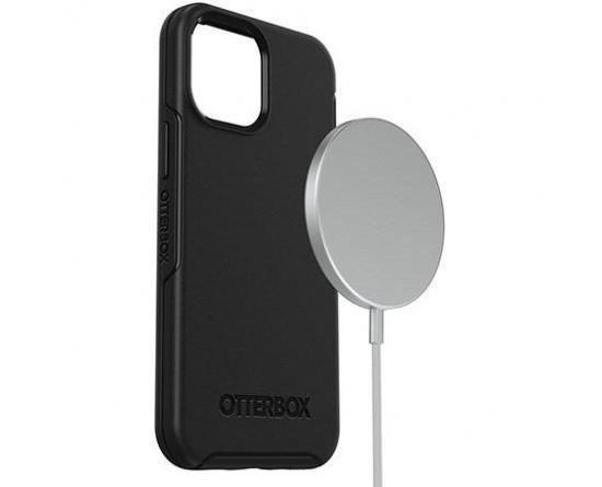 Grote foto otterbox symmetry plus magsafe apple iphone 13 mini black telecommunicatie mobieltjes