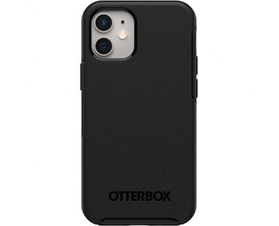 Grote foto otterbox symmetry plus magsafe apple iphone 12 mini black telecommunicatie mobieltjes