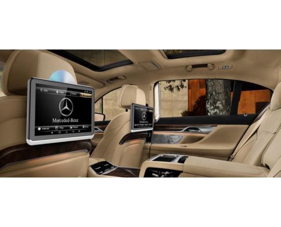 Grote foto m use backseat 10.1 dvd touch wifi airplay mirrorlink bt auto onderdelen navigatie systemen en cd