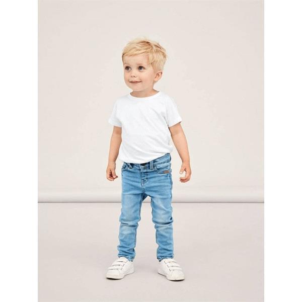 Grote foto light blue denim jeans theo clas name it kinderen en baby overige
