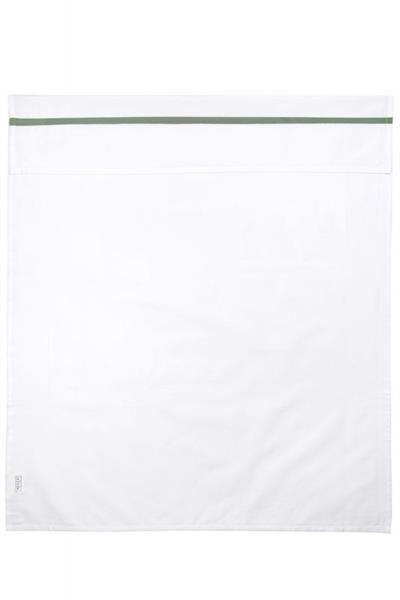 Grote foto ledikantlaken bies forest green meyco kinderen en baby complete kinderkamers
