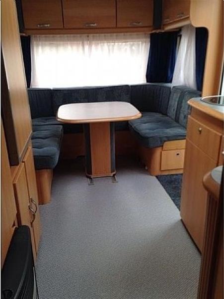 Grote foto caravan tec travel king 510 tdf caravans en kamperen caravans