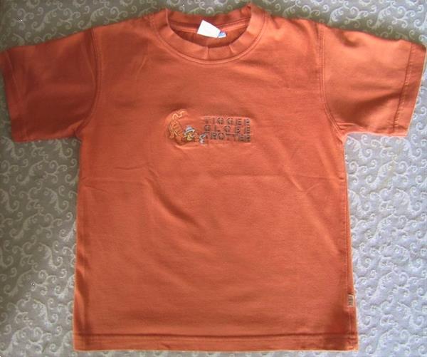 Grote foto stoer terracotta kleurig jungle book t shirt 8 jr kinderen en baby maat 128