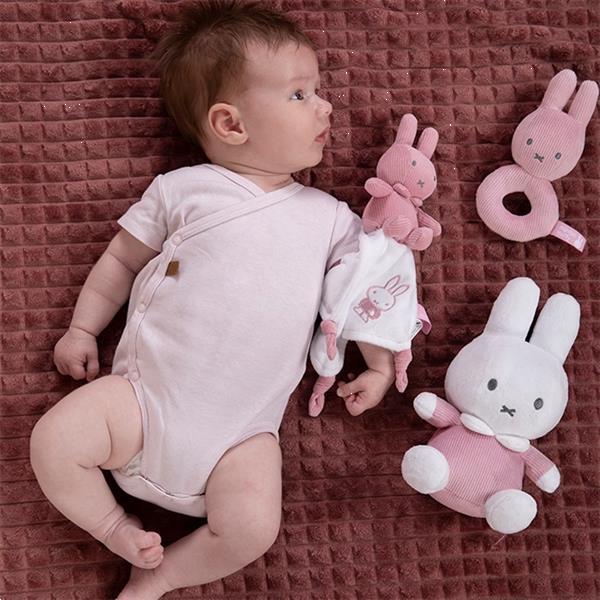 Grote foto geschenkdoosje baby rib pink nijntje kinderen en baby overige babyartikelen