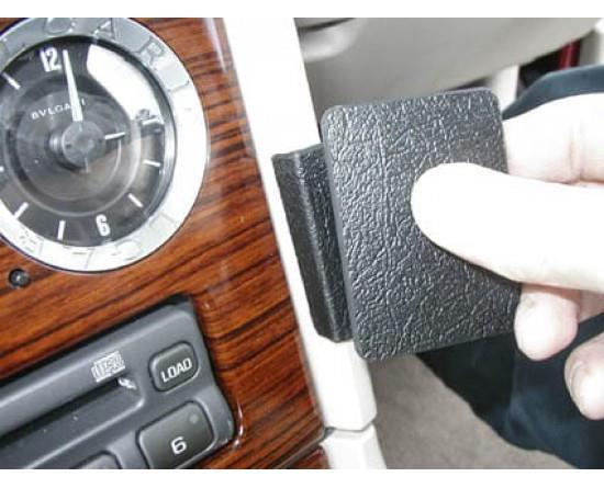 Grote foto brodit proclip cadillac escalade 02 04 angled telecommunicatie carkits en houders
