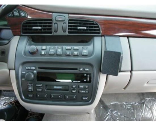 Grote foto brodit proclip cadillac deville 01 angled telecommunicatie carkits en houders