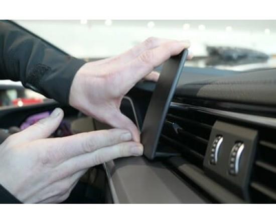 Grote foto brodit proclip audi e tron 19 center mount telecommunicatie carkits en houders