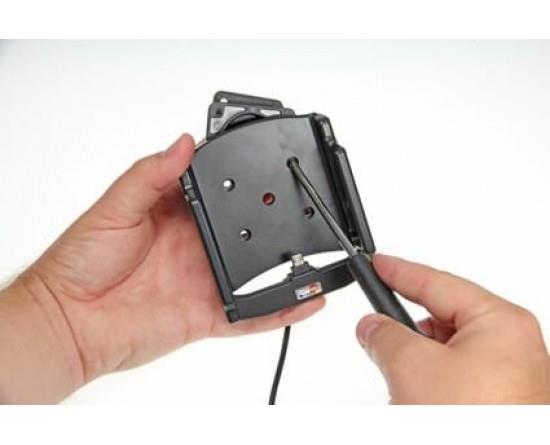 Grote foto brodit swiveling top support telecommunicatie carkits en houders