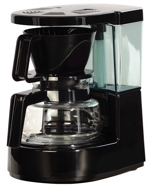 Grote foto aromaboy filter koffiezetapparaat zwart witgoed en apparatuur koffiemachines en espresso apparaten