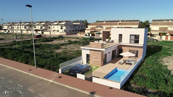 Grote foto ref pco21 villa in san javier huizen en kamers nieuw europa