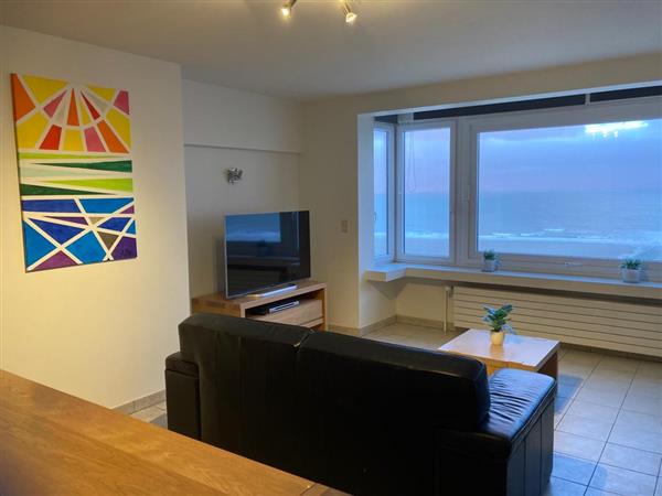 Grote foto appartement zeedijk middelkerke te huur zeezicht vakantie belgi
