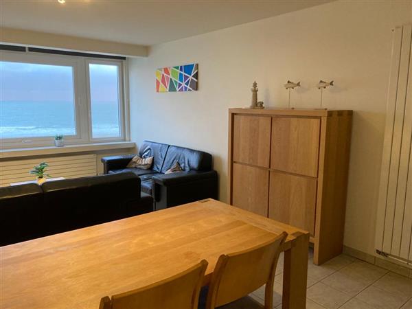Grote foto appartement zeedijk middelkerke te huur zeezicht vakantie belgi